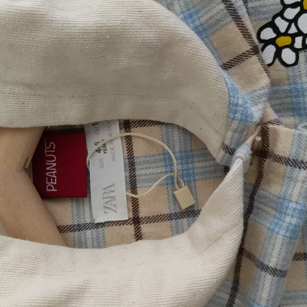 Zara snoopy shirt - Picture 7 of 14